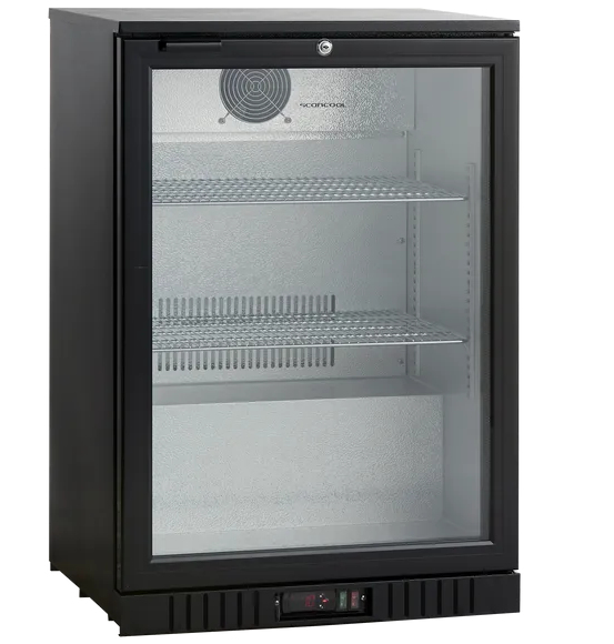 ScanDomestic SC 141 HE Barkøleskab 105 L Fritstående D ScanDomestic SC 141 HE Barkøleskab 105 L Fritstående D